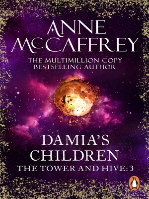 Damia's Children - ebook